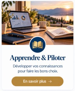 Apprendre & piloter — En savoir plus