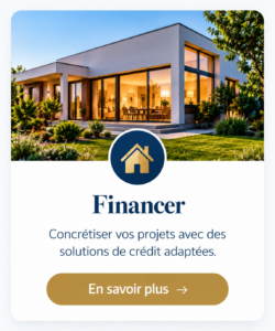 Financer — En savoir plus